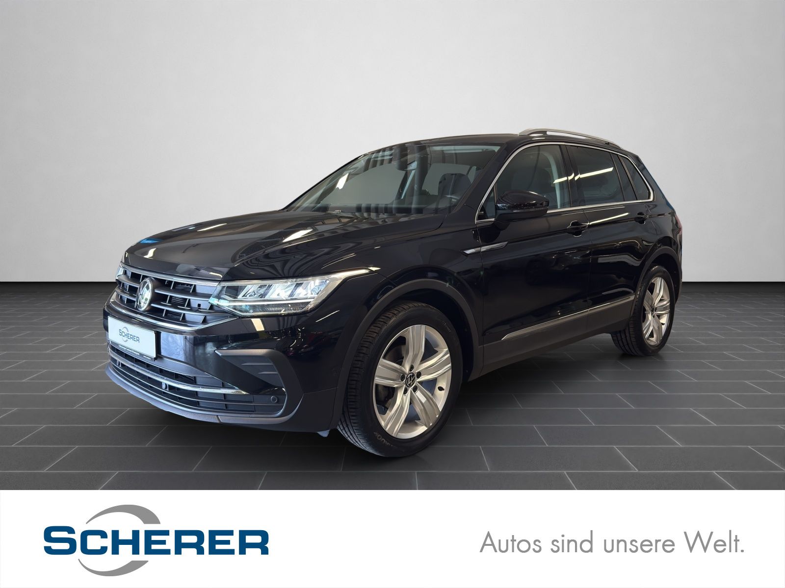 Volkswagen Tiguan 1.5 TSI DSG Life, Navi, Sitzh., Kamera, 1