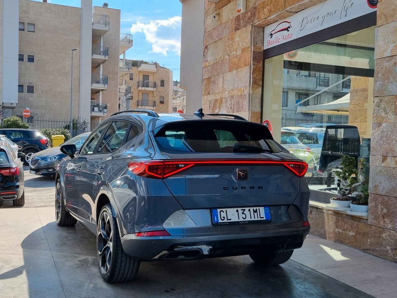 Cupra Formentor 2.0 TDI 4Drive DSG imagem 3