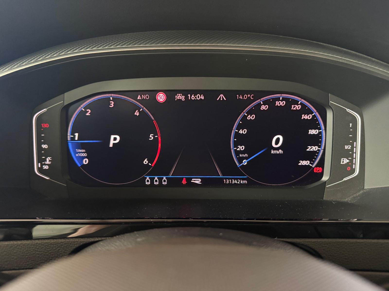 Volkswagen Arteon SB 2.0 TDI R-Line LED/ACC/Kam/StandHZ/AHK, миниатюра 21