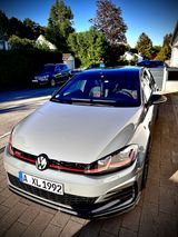 Volkswagen DSG GTI TCR 20 Zoll Tuning - Volkswagen Golf: 20
