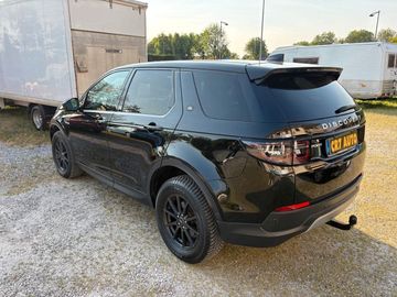 Land-Rover Discovery Sport - 3