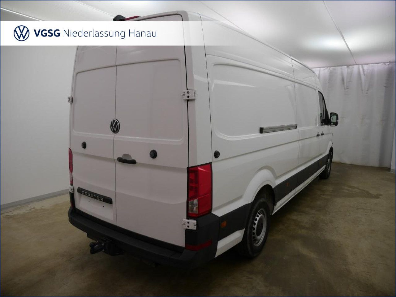 Volkswagen Crafter - Bild 5