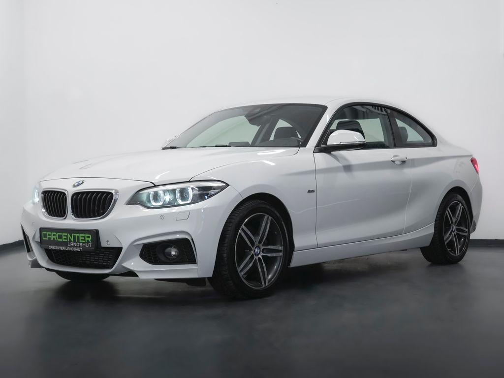 Image of BMW 220