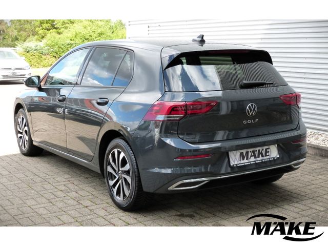 Golf 1,0 TSI, Active, ACC, LED, Navi, DAB+,