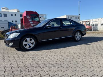 Mercedes S 500 - 6