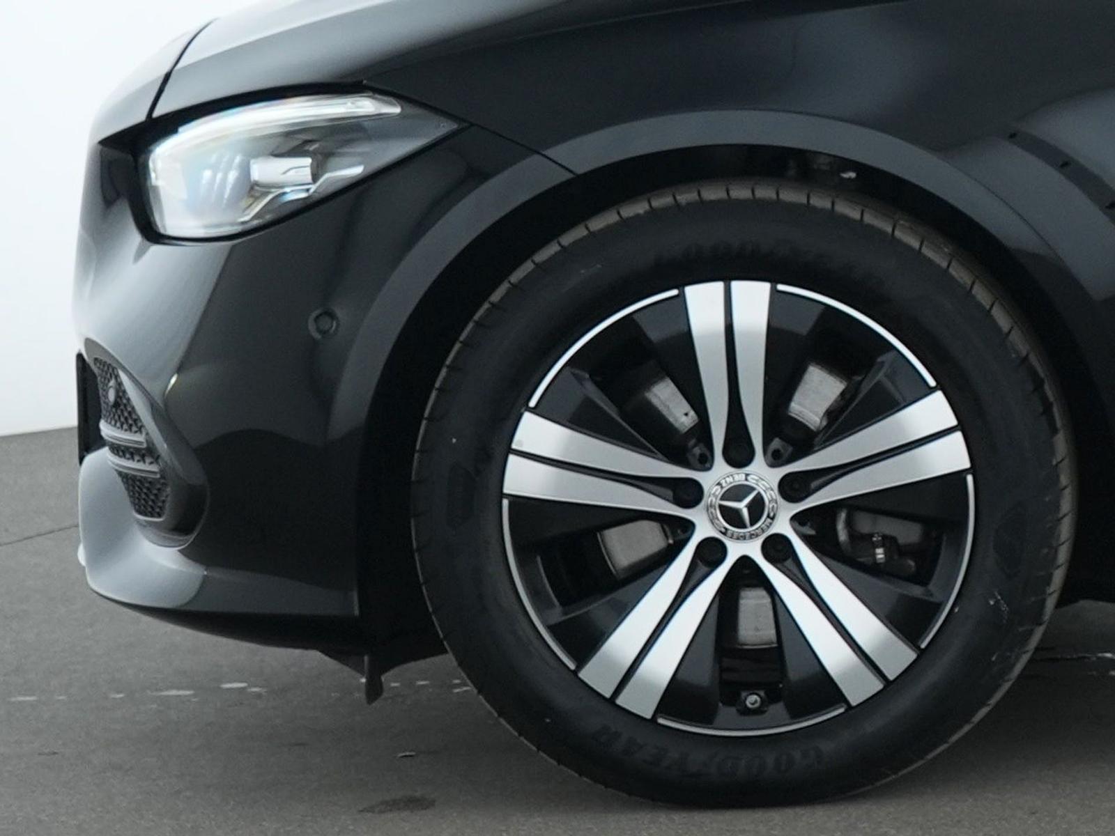 Mercedes-Benz C-Class d Avantgarde Park-Paket LED Navi Kamera SH, миниатюра 13