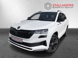 Skoda Karoq Sportline AHK 360° NAVI 4xSHZ SideAssist - gebrauchte Skoda Karoq aus dem Jahr 2023