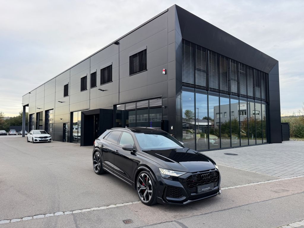 Image of Audi RSQ8