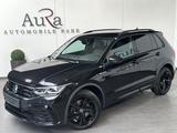 Volkswagen Tiguan 4M R-Line Black NAV+MATRIX+ACC+AHK+VCOCKP - Volkswagen Gebrauchtwagen in Oldenburg