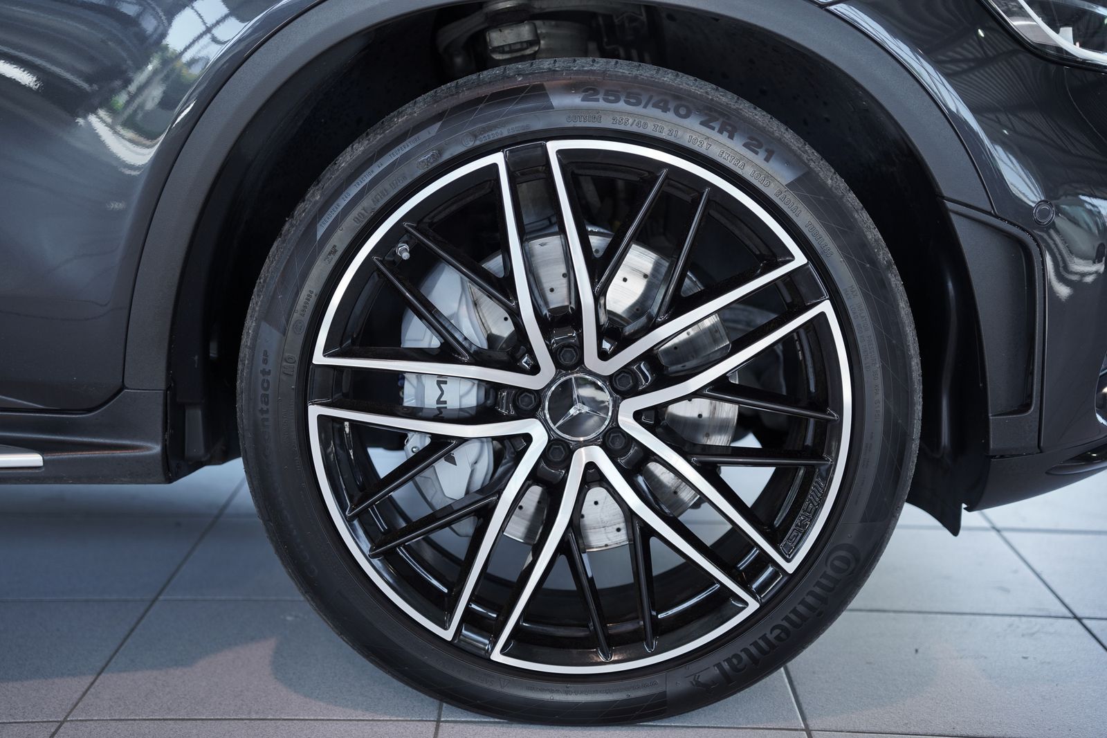 Mercedes Benz Glc 43 Amg