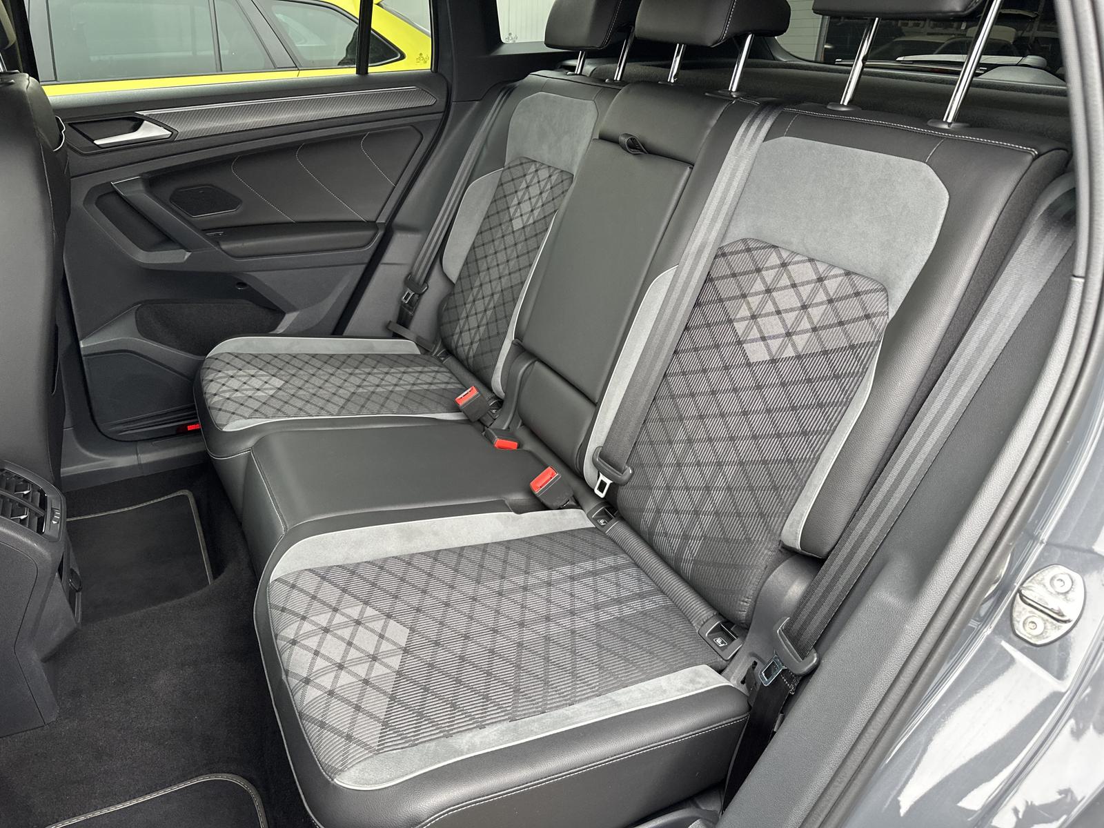 Volkswagen Tiguan 1.5 TSI DSG R-Line NAV+MATRIX+ACC, миниатюра 10
