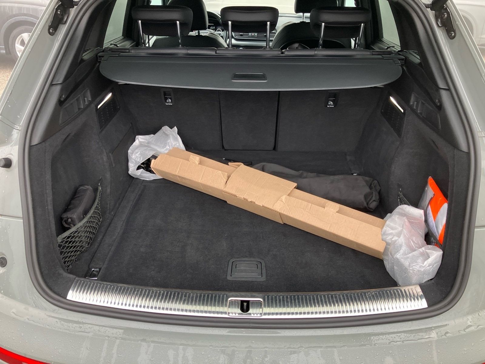 Audi SQ5 - Bild 8