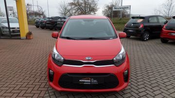 Kia Picanto Dream Team Edition 1.01.0 Sitzheizung vo