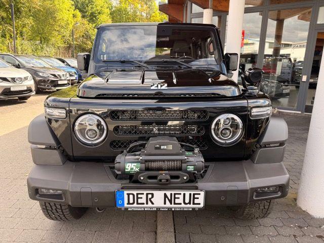 BAW 212 4x4 Defender Keyless/NAVI/LED/Leder/360°