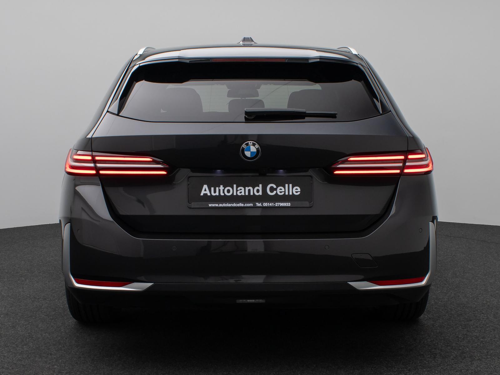BMW 520 d Kamera DAB DrivingAssist Sport LED 18Zoll, миниатюра 8