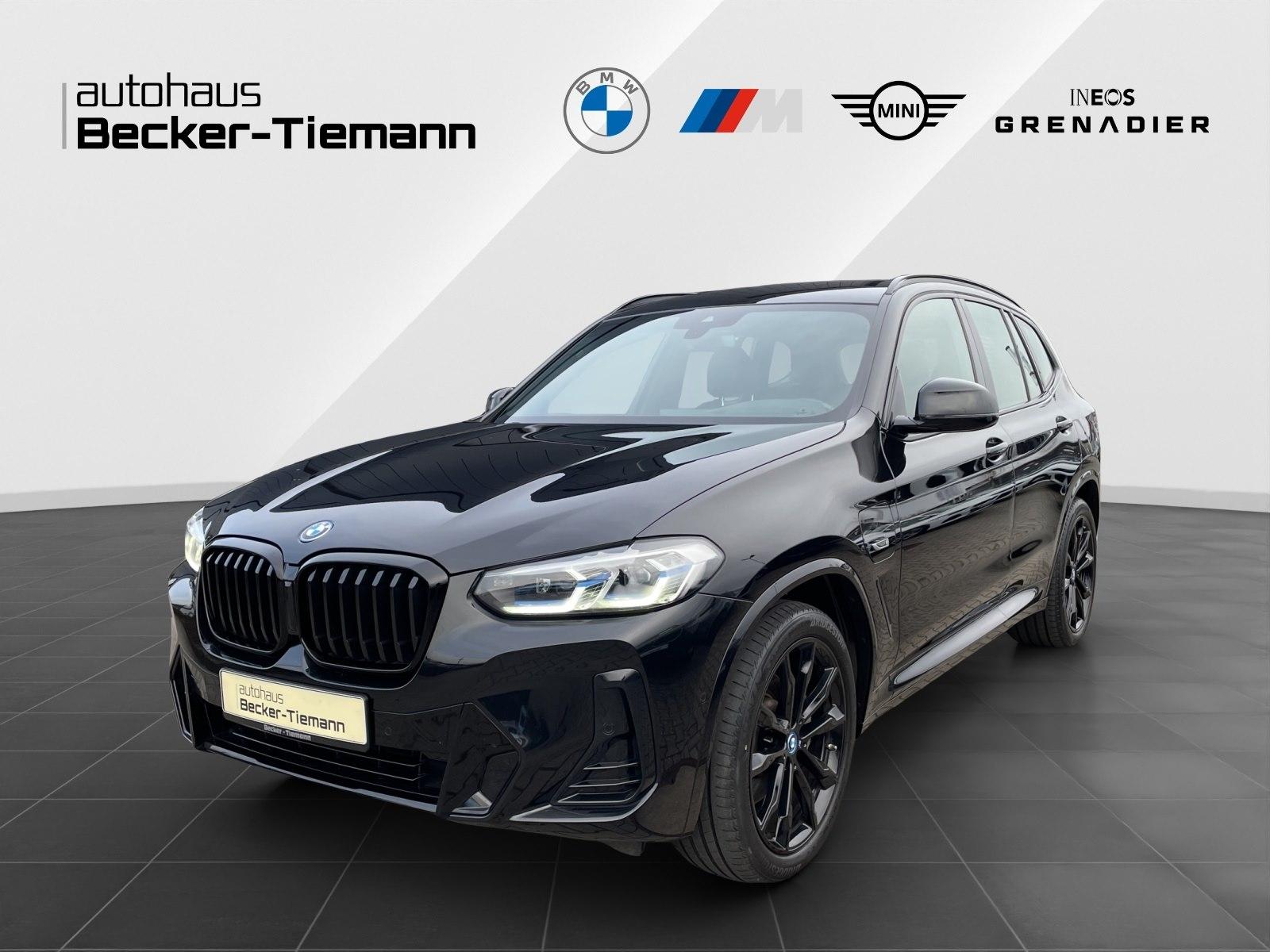 BMW X3 xDrive30e M Sport/Driving/Parking/Head-Up/Las