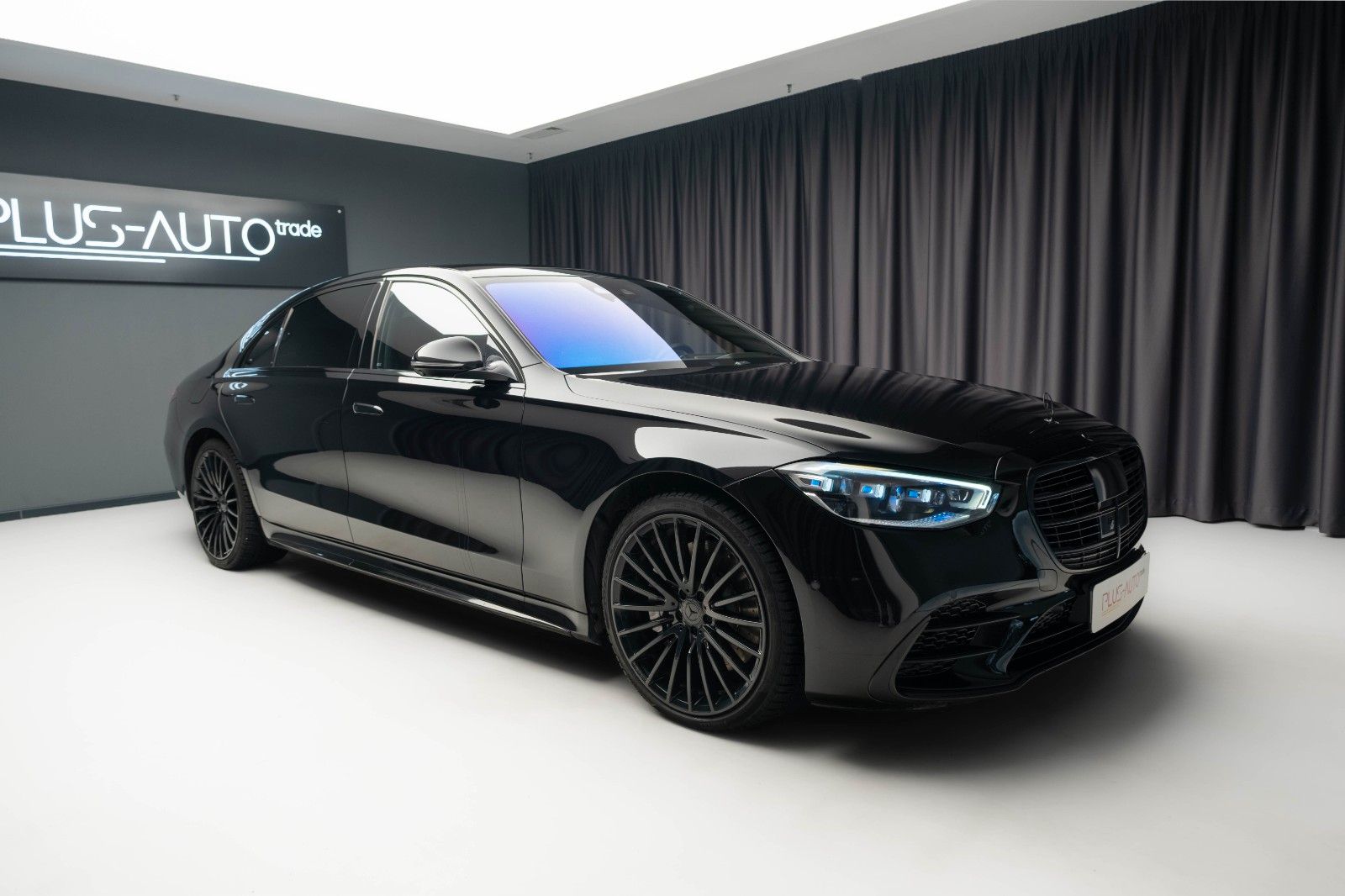 MERCEDES-BENZ S 580 S Limousine S 580 4Matic L