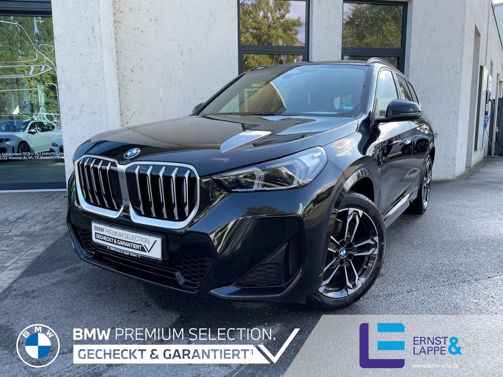 BMW X1 sDrive20i M Sport AHK HUD H&K 360° Kamera foto 1