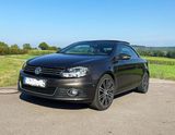 Volkswagen Eos 2.0 TSI DSG Exclusive, Top Ausstattung - Volkswagen Eos: Tsi