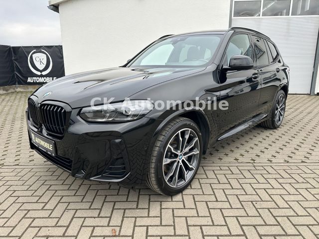 BMW X3 xDrive30d M-Sport/Navi/Pano/LED/Kam/AHK