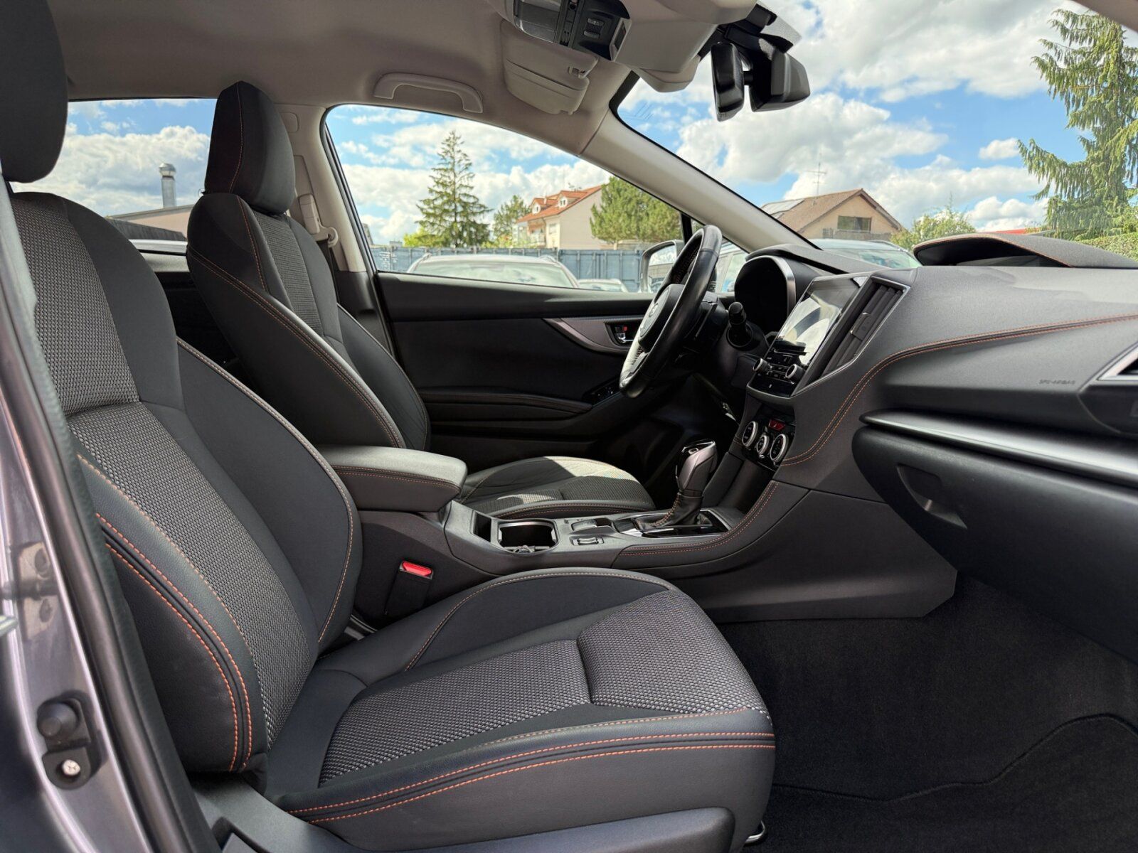 Fahrzeugabbildung Subaru Subaru XV e-Boxer Comfort Lineartronic AWD Anhän
