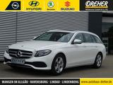 Mercedes-Benz E 250 Avantgarde COMAND APS/SHD/Autom./Klima/LED - Mercedes-Benz E 250 mit Benzin-Antrieb: Kombi