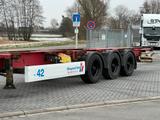 Krone SD Wechselfahrgestell Auflieger mit Liftachse - Krone Auflieger
