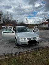 Volkswagen VW Bora 1,6 Benziner - gebrauchte VW Bora aus dem Jahr 1998