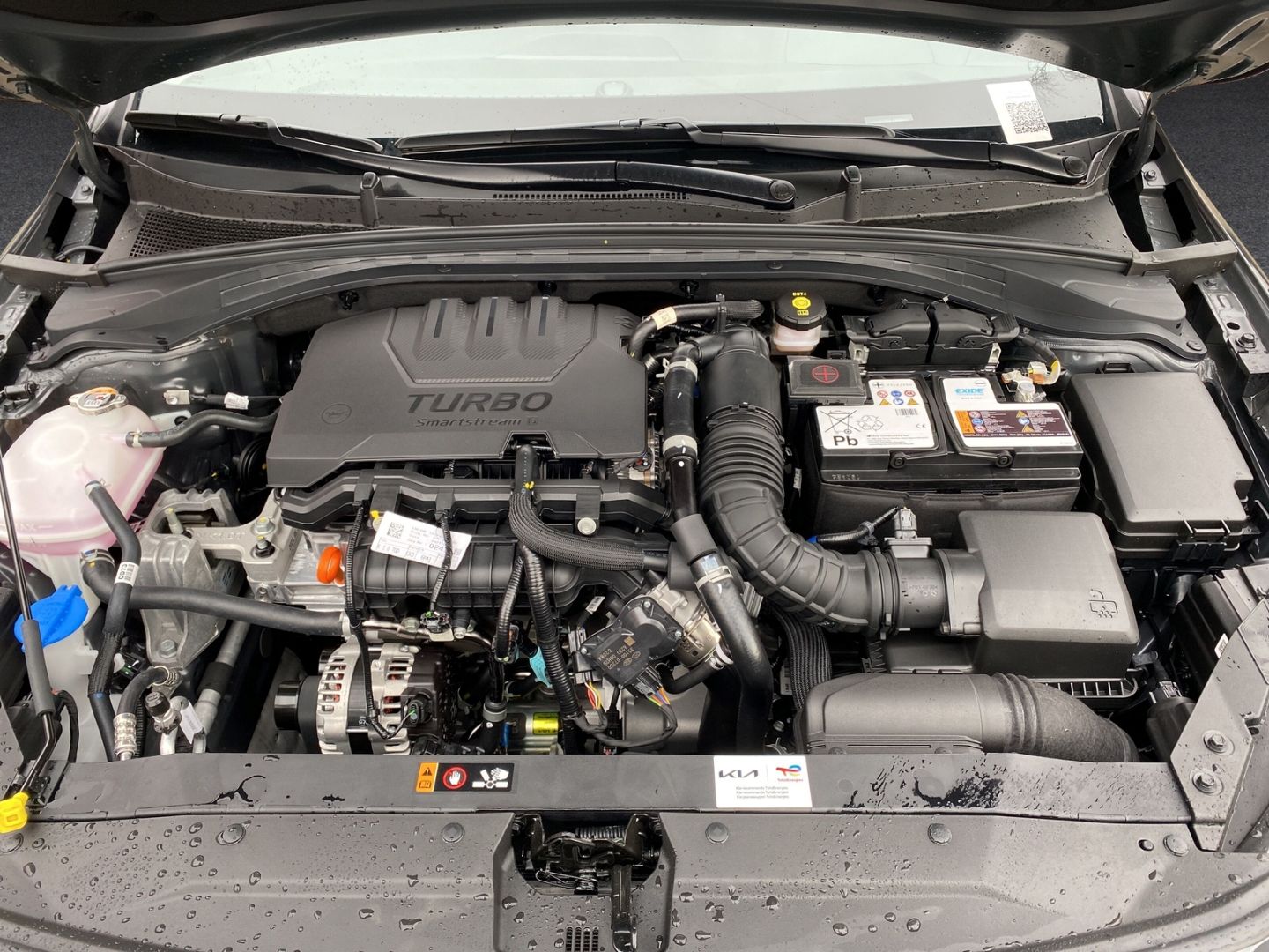 Fahrzeugabbildung Kia XCeed VISION 1.0 T-GDI *KOMFORT-PAKET*NAVIGATION