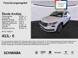 Skoda Kodiaq CLEVER 1.5TSI DSG *AHK*LED*NAVI*LANE*19'' - Skoda Kodiaq: Clever