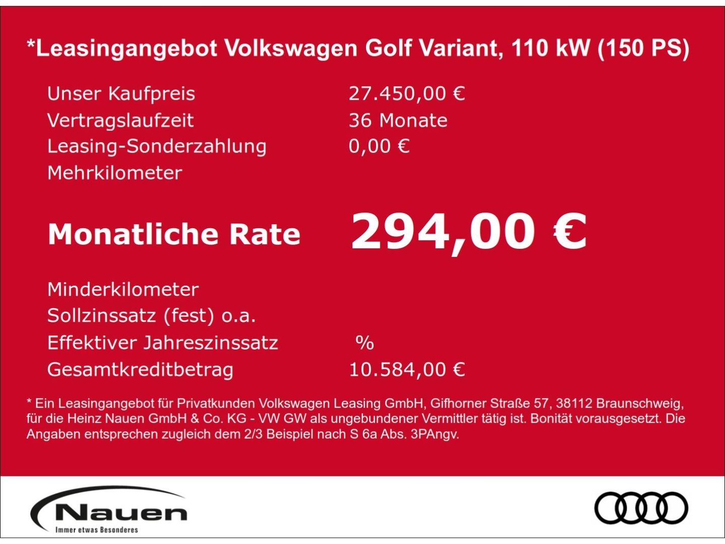 Volkswagen Golf - Bild 2