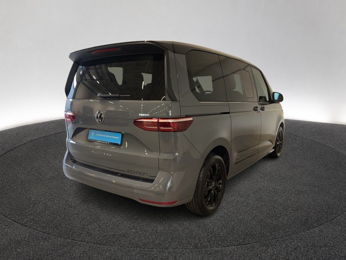 Volkswagen T7 Multivan TDI Edition AHK ACC Matrix DSG PDC foto 4