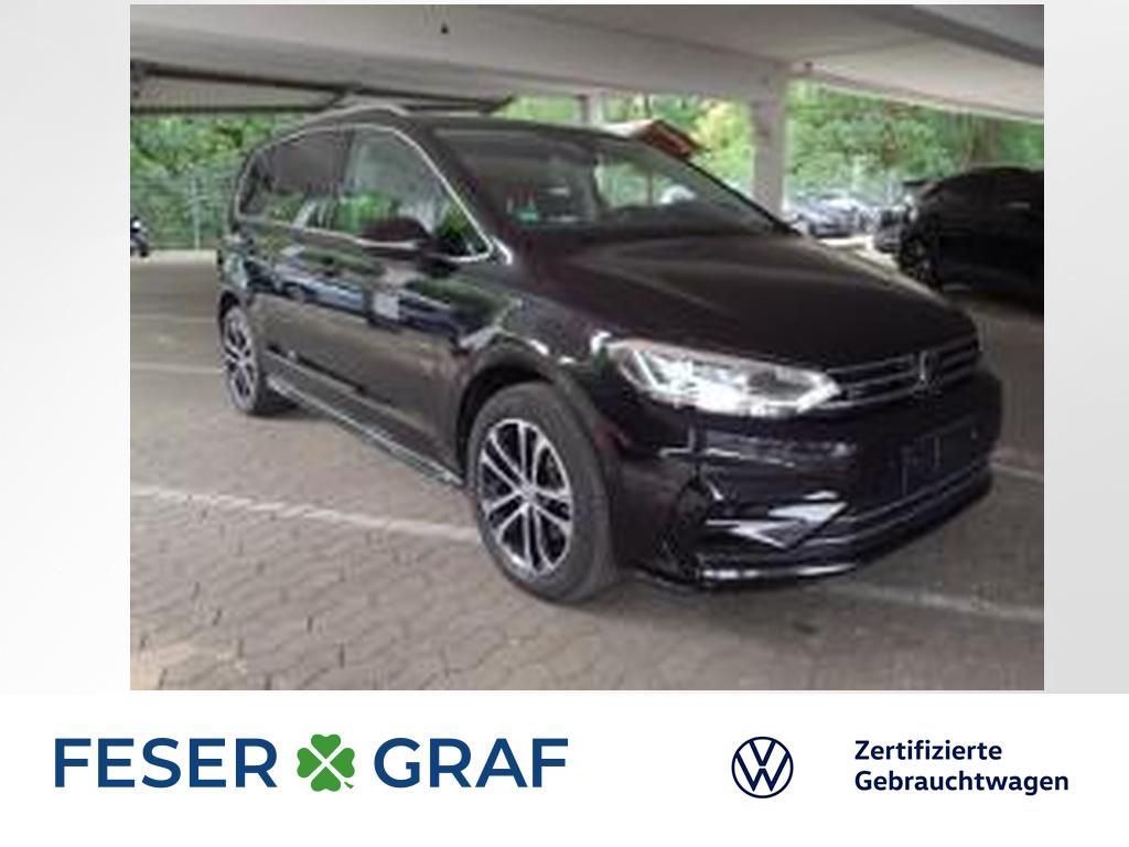 Image of Volkswagen Touran