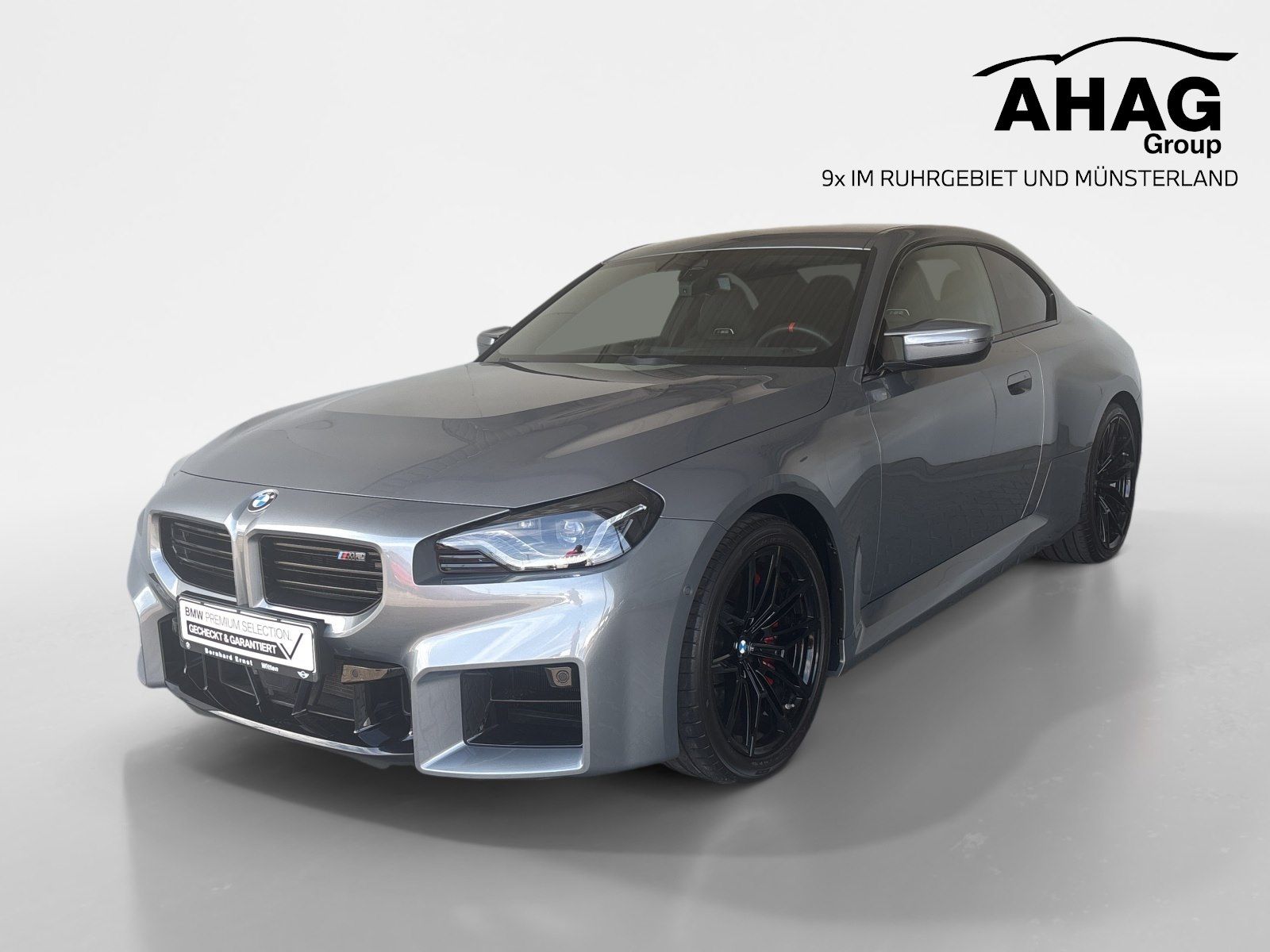 BMW M2 Coupé H/K | ACC | M-Drive Prof.