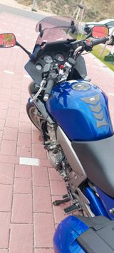 Honda CBF 1000 sc58 - HONDA CBF