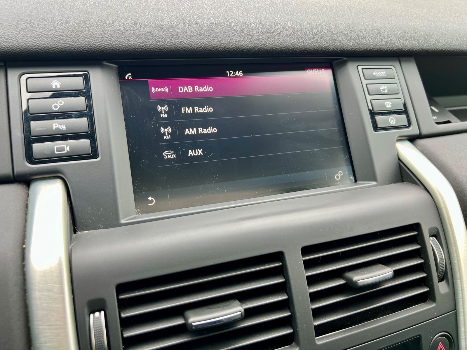 LAND ROVER Discovery Sport AWD PANO AAC SHZ NAVI