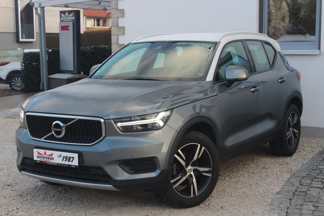 Volvo XC40 Momentum~AHK~Kamera~Teilleder~LED~