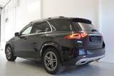 Mercedes-Benz GLE450 3,0I AMG-LINE 4MATIC AUT. EU6 - schwarze Mercedes-Benz GLE 450