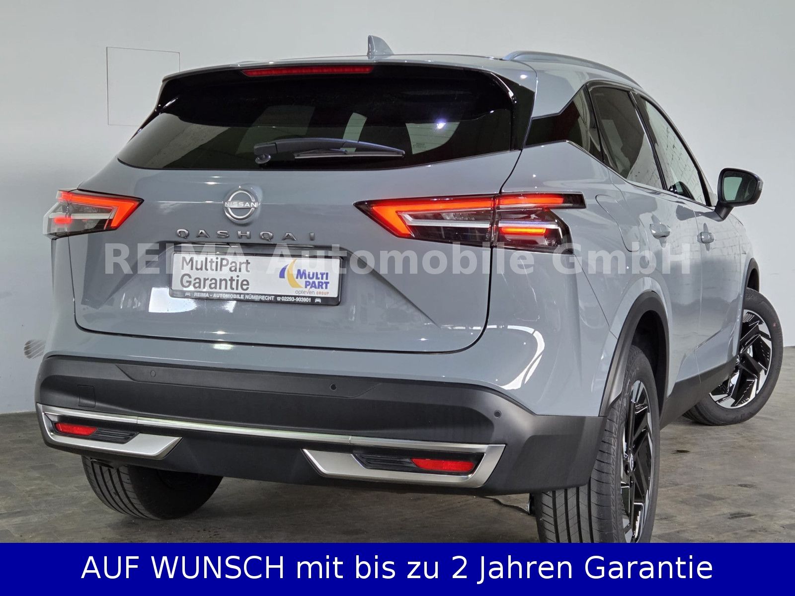 Fahrzeugabbildung Nissan Qashqai 1.3 DIG-T MHEV 158PS Xtronic , Pano