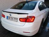 BMW 316 F30 Carbon-Ausstattung, Spoiler - ... - BMW 316 in Mönchengladbach