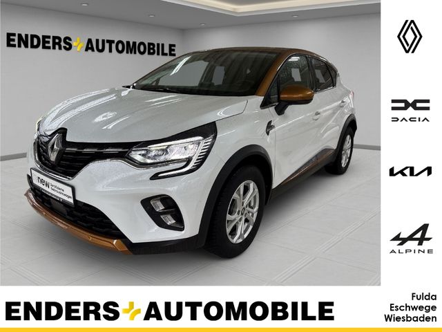 Renault Captur II 1.3 Mild-Hybrid EU6d Intens TCe 140