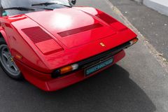 Fahrzeugabbildung Ferrari 308 GTBi QV *Dt. Fzg. / Sammlerzustand*