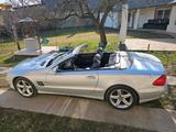 Mercedes-Benz SL500 TOP in Schuss - Mercedes-Benz SL 500 in Duisburg