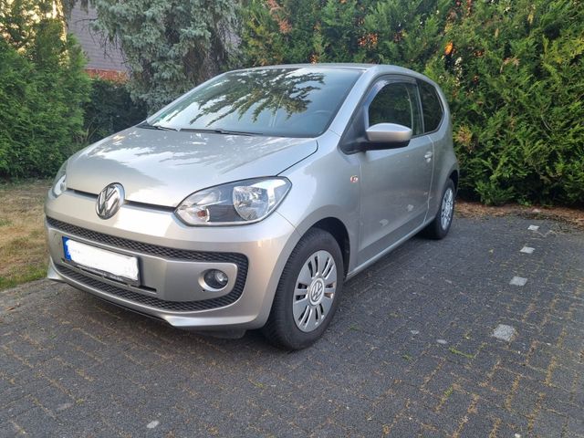VW Volkswagen Up! 1.0  1. Hand  Nur 20.100 ...