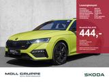 Skoda Octavia Combi RS 2.0 TSI DSG - Skoda Octavia: Grün, RS