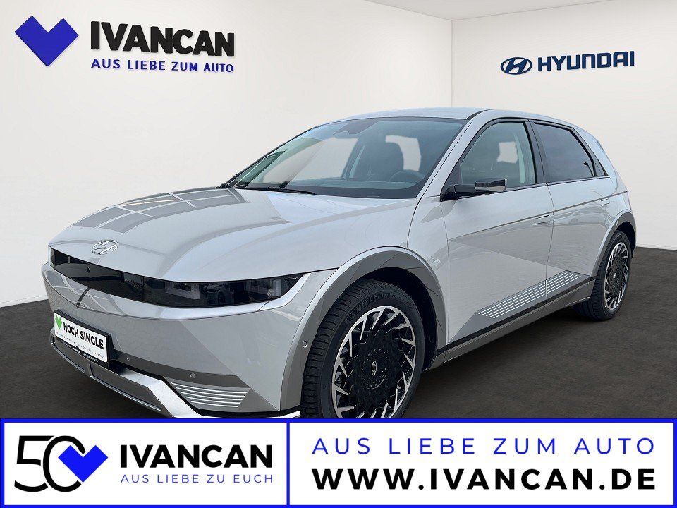 Fahrzeugabbildung Hyundai IONIQ 5 77,4kWh UNIQ 20 Relax Kamera
