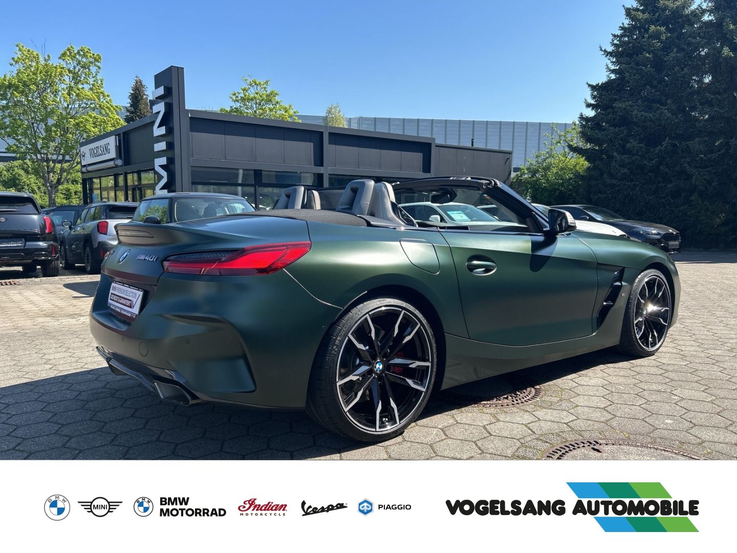 BMW Z4 - Bild 19