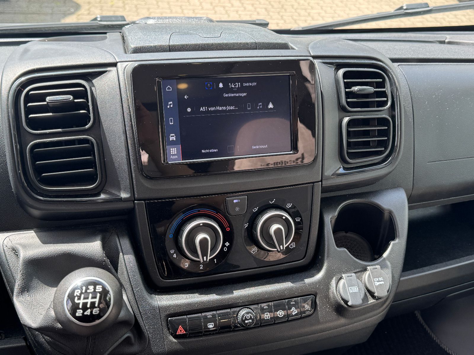 Fahrzeugabbildung Benimar MILEO M 261 ALFA FIAT SOLAR SAT TV KAMERA 1.HAND