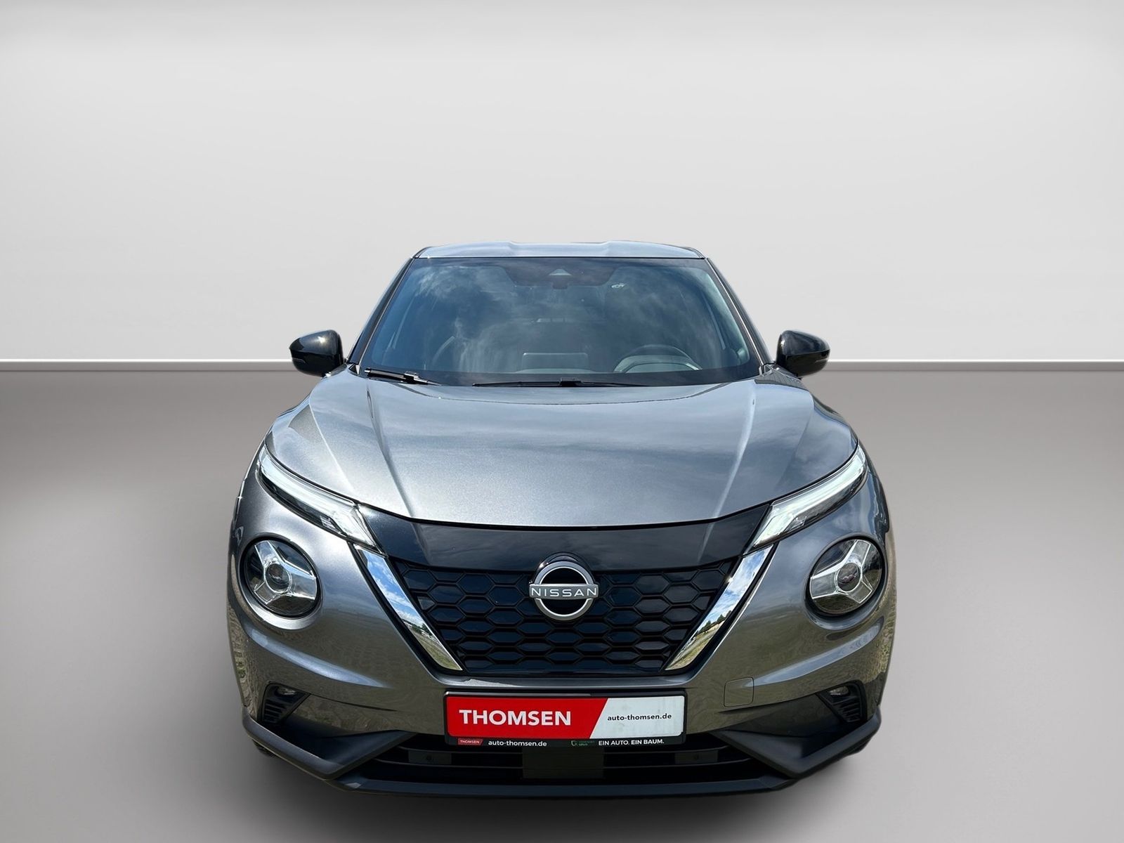 Nissan Juke 1.6 N-Connecta AUT+LED+Winterp.+Kam.+PDC+LM imagem 2