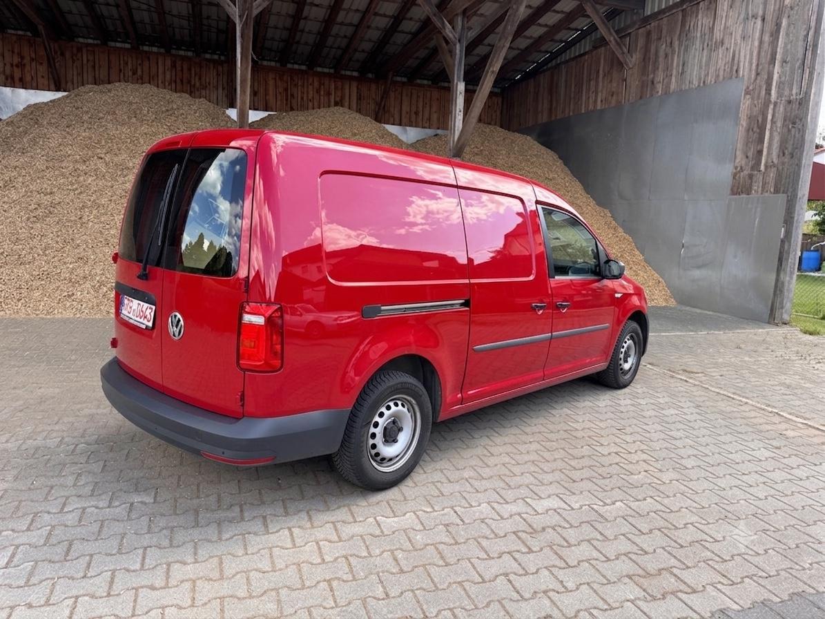Volkswagen Caddy Maxi